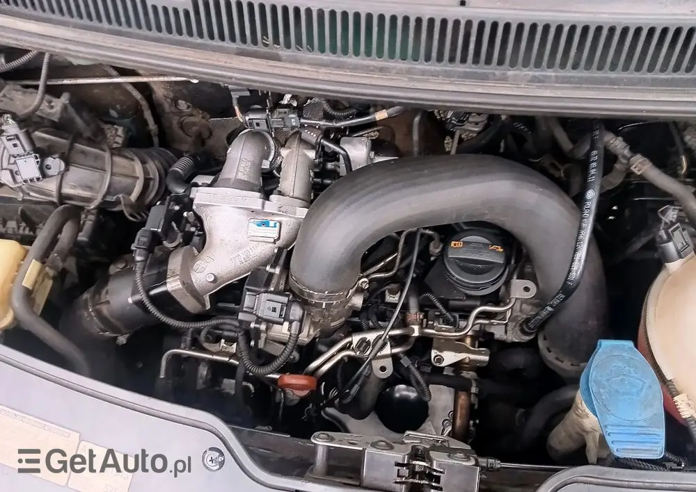 VOLKSWAGEN Transporter Multivan Lang DSG BMT Cup