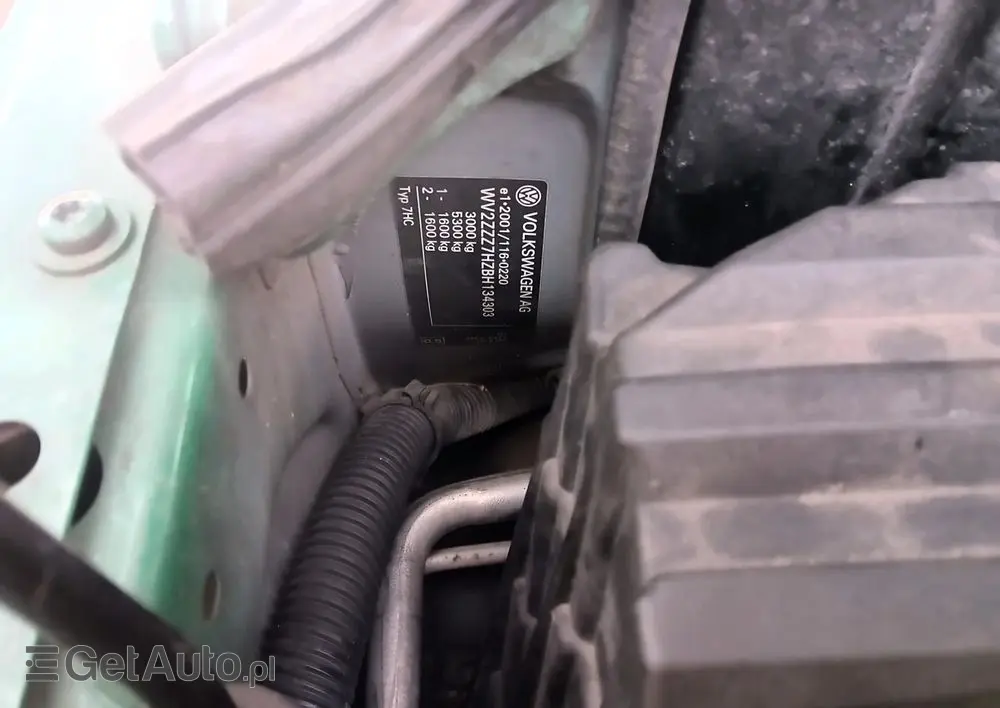 VOLKSWAGEN Transporter Multivan Lang DSG BMT Cup