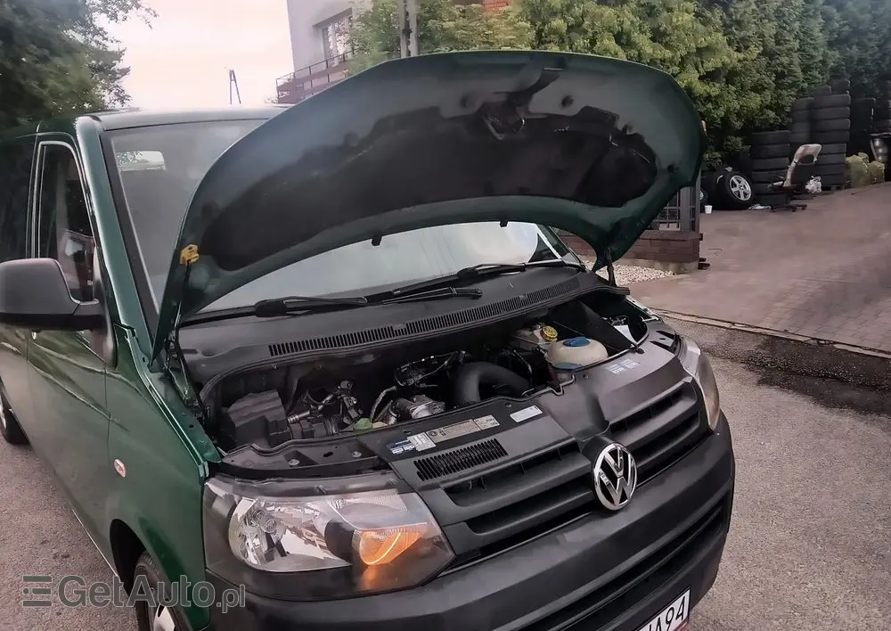 VOLKSWAGEN Transporter Multivan Lang DSG BMT Cup