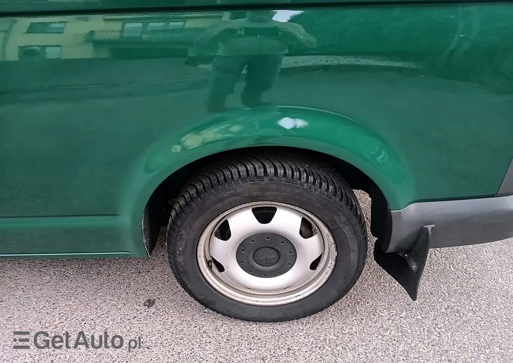 VOLKSWAGEN Transporter Multivan Lang DSG BMT Cup