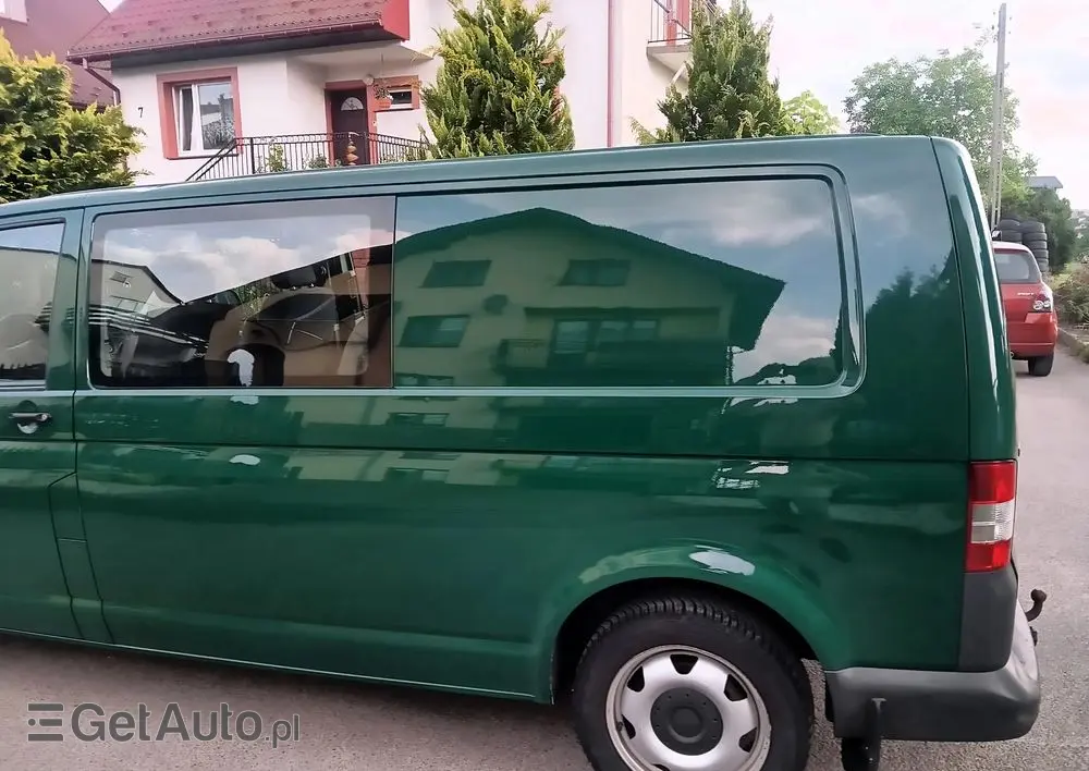 VOLKSWAGEN Transporter Multivan Lang DSG BMT Cup