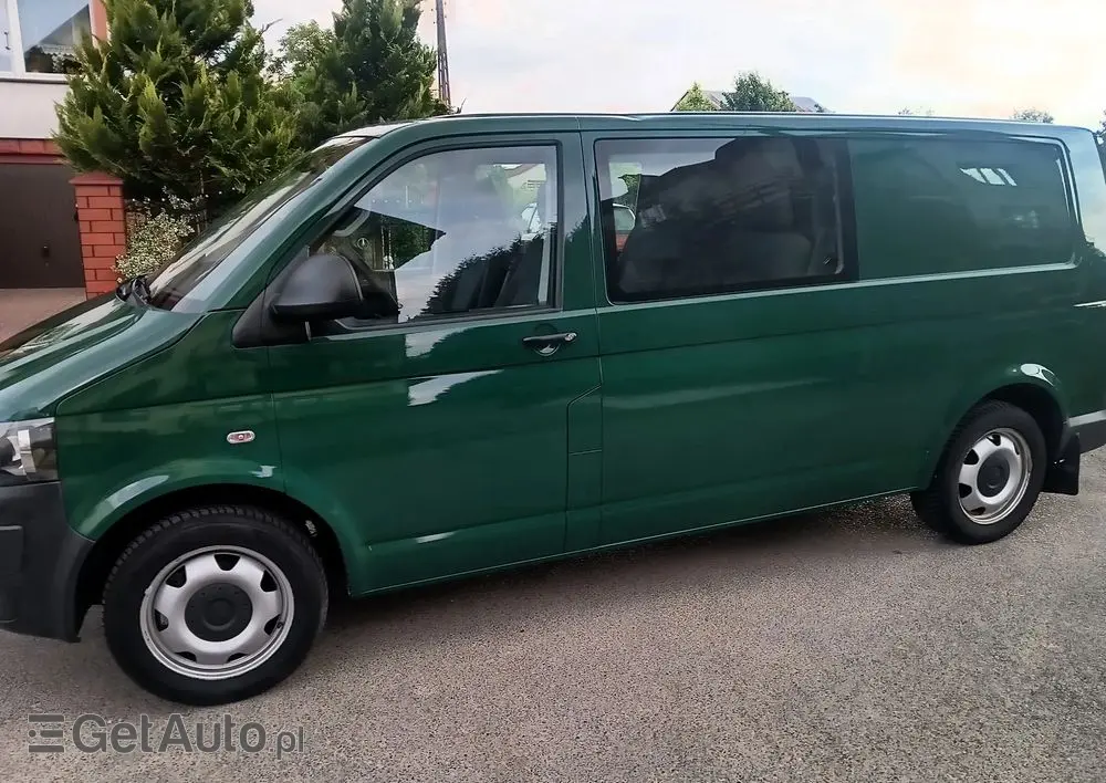 VOLKSWAGEN Transporter Multivan Lang DSG BMT Cup