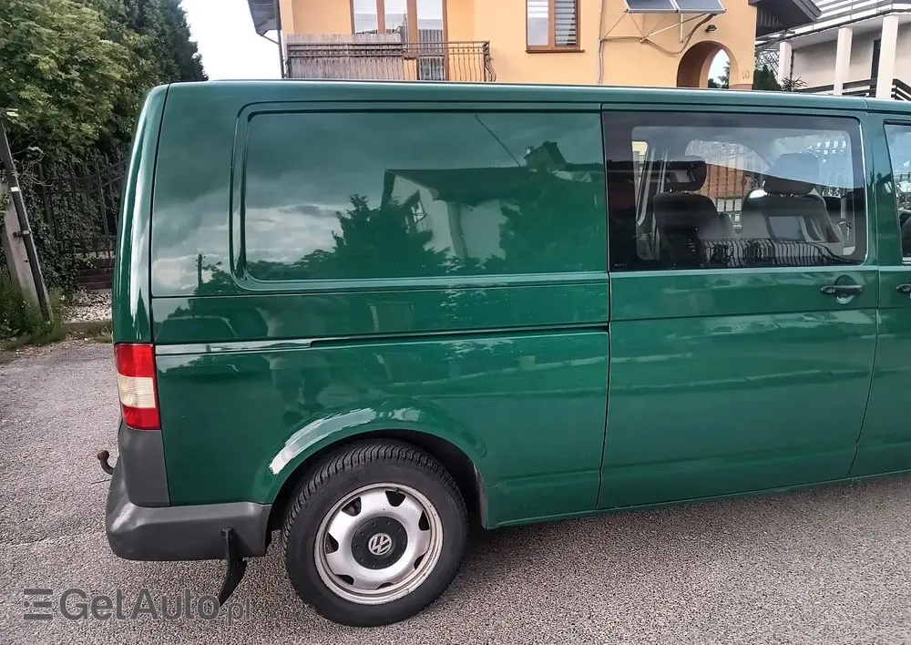 VOLKSWAGEN Transporter Multivan Lang DSG BMT Cup