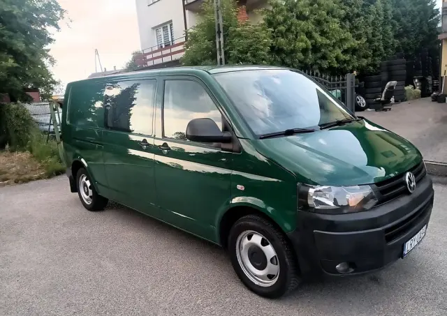 VOLKSWAGEN Transporter Multivan Lang DSG BMT Cup
