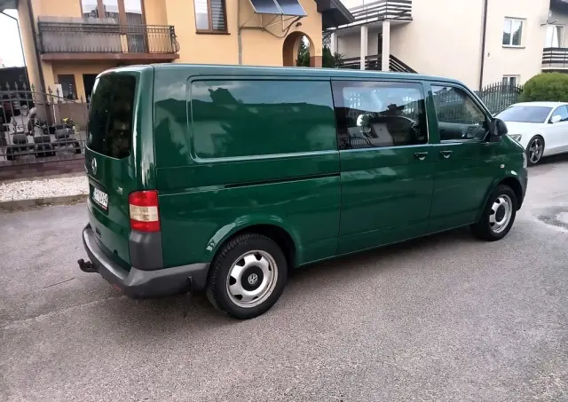 VOLKSWAGEN Transporter Multivan Lang DSG BMT Cup