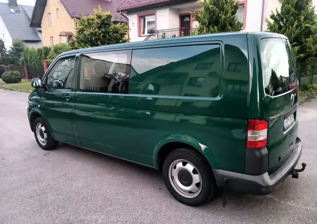 VOLKSWAGEN Transporter Multivan Lang DSG BMT Cup