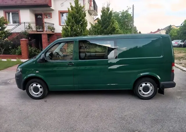 VOLKSWAGEN Transporter Multivan Lang DSG BMT Cup