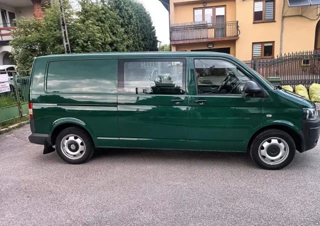 VOLKSWAGEN Transporter Multivan Lang DSG BMT Cup