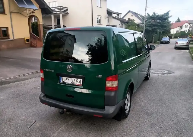 VOLKSWAGEN Transporter Multivan Lang DSG BMT Cup