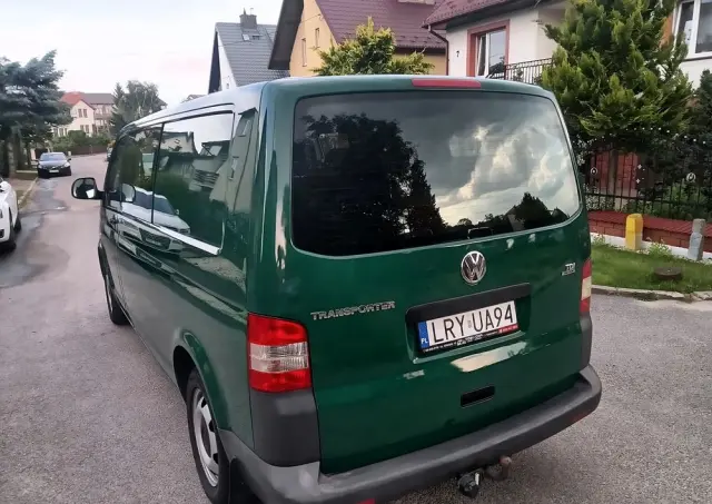 VOLKSWAGEN Transporter Multivan Lang DSG BMT Cup