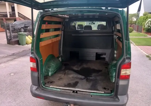 VOLKSWAGEN Transporter Multivan Lang DSG BMT Cup