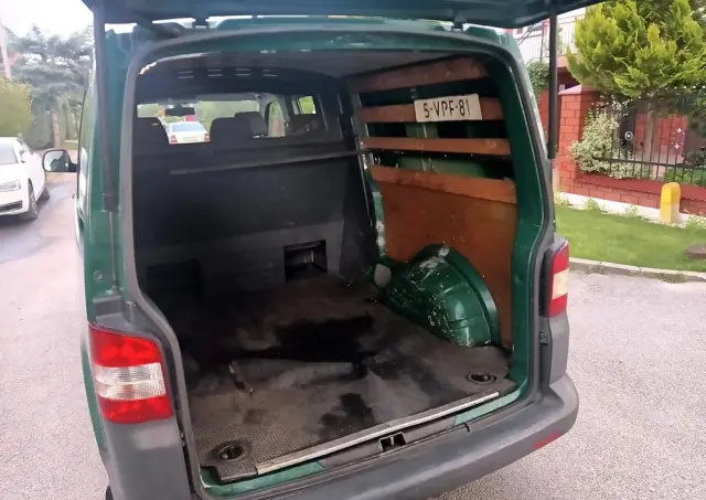 VOLKSWAGEN Transporter Multivan Lang DSG BMT Cup