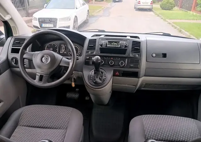 VOLKSWAGEN Transporter Multivan Lang DSG BMT Cup