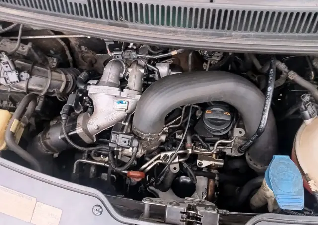 VOLKSWAGEN Transporter Multivan Lang DSG BMT Cup