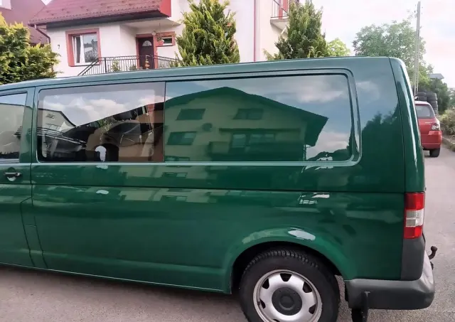 VOLKSWAGEN Transporter Multivan Lang DSG BMT Cup