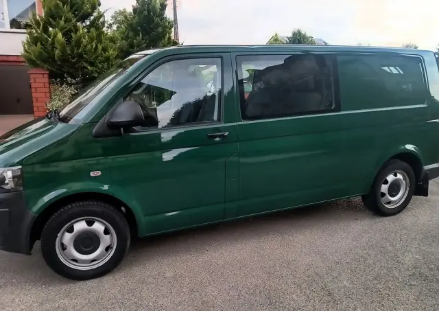 VOLKSWAGEN Transporter Multivan Lang DSG BMT Cup