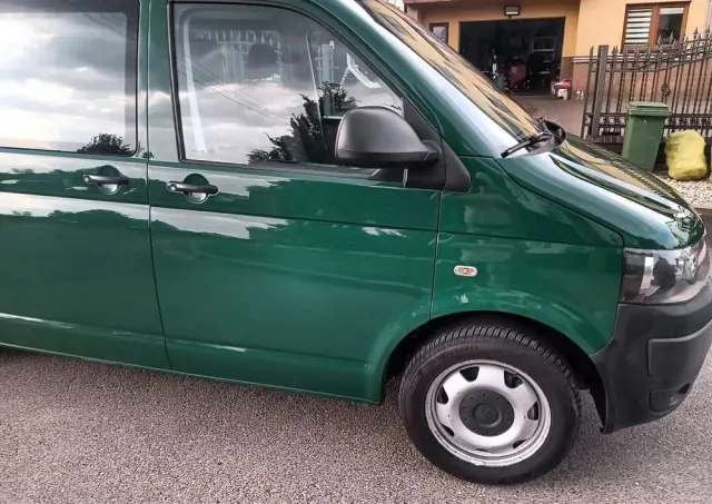 VOLKSWAGEN Transporter Multivan Lang DSG BMT Cup