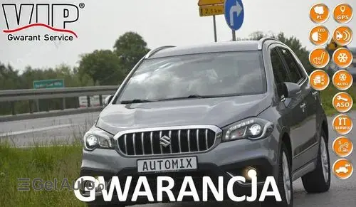 SUZUKI Sx4 S-cross 