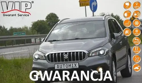SUZUKI Sx4 S-cross 