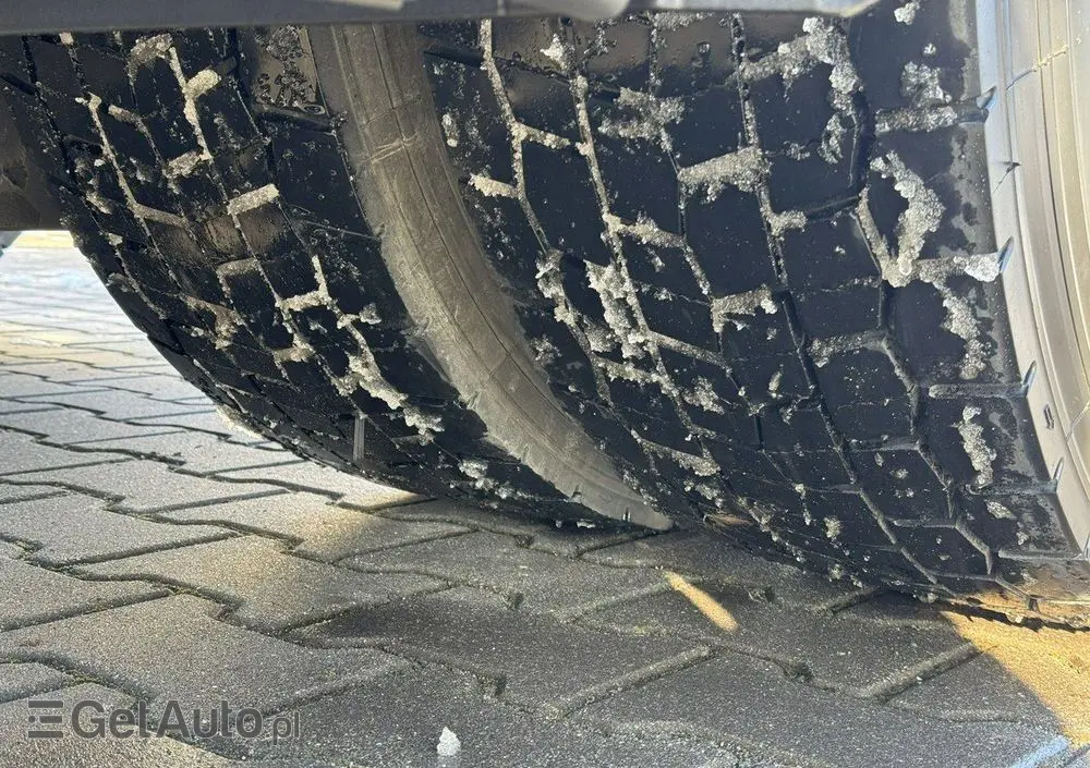 MERCEDES-BENZ ACTROS 1840 Euro 6 ADR HYDRAULIKA Niska Kabina Standard !!! 