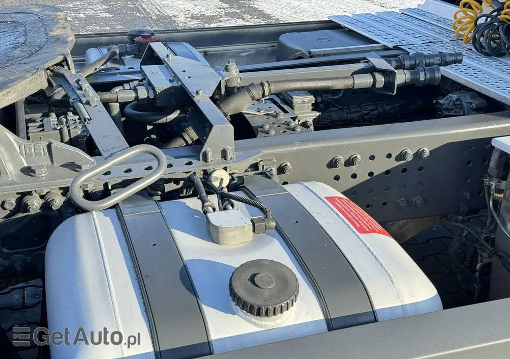 MERCEDES-BENZ ACTROS 1840 Euro 6 ADR HYDRAULIKA Niska Kabina Standard !!! 