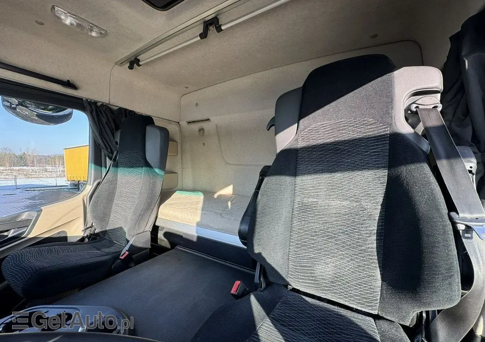 MERCEDES-BENZ ACTROS 1840 Euro 6 ADR HYDRAULIKA Niska Kabina Standard !!! 