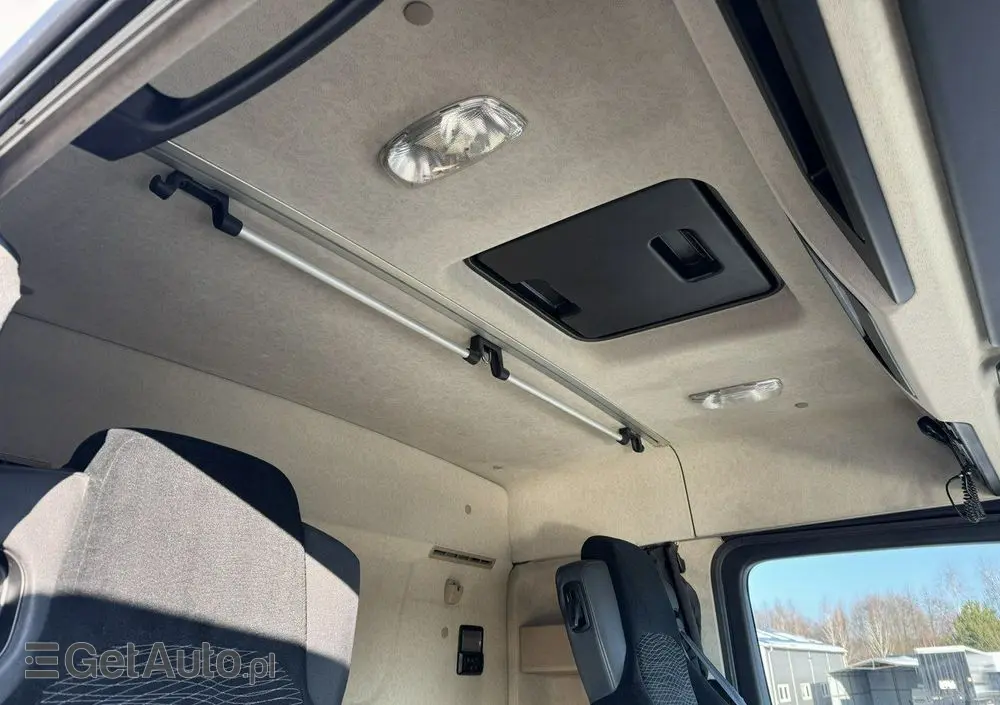 MERCEDES-BENZ ACTROS 1840 Euro 6 ADR HYDRAULIKA Niska Kabina Standard !!! 