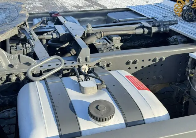 MERCEDES-BENZ ACTROS 1840 Euro 6 ADR HYDRAULIKA Niska Kabina Standard !!! 