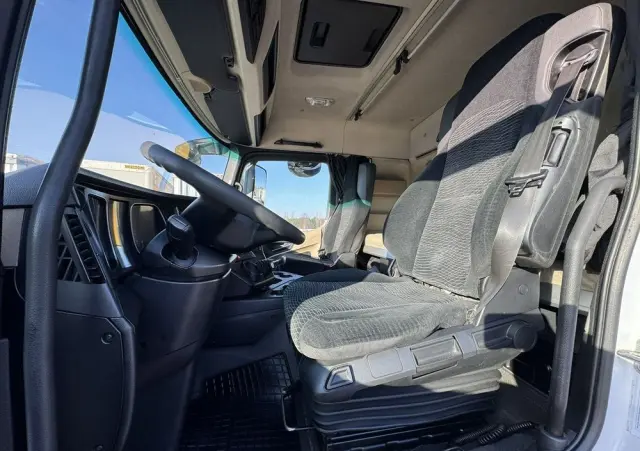 MERCEDES-BENZ ACTROS 1840 Euro 6 ADR HYDRAULIKA Niska Kabina Standard !!! 