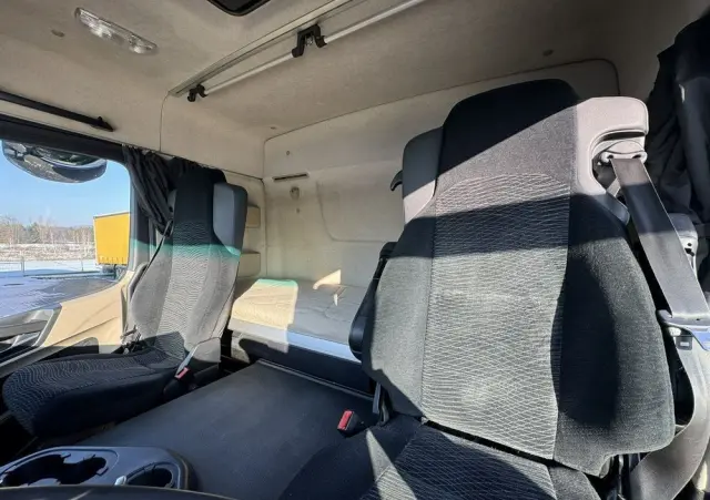 MERCEDES-BENZ ACTROS 1840 Euro 6 ADR HYDRAULIKA Niska Kabina Standard !!! 