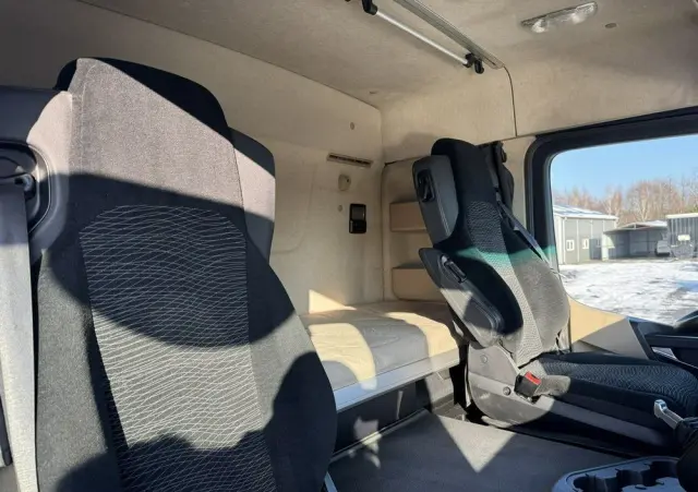 MERCEDES-BENZ ACTROS 1840 Euro 6 ADR HYDRAULIKA Niska Kabina Standard !!! 