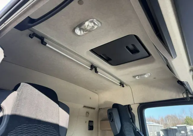 MERCEDES-BENZ ACTROS 1840 Euro 6 ADR HYDRAULIKA Niska Kabina Standard !!! 