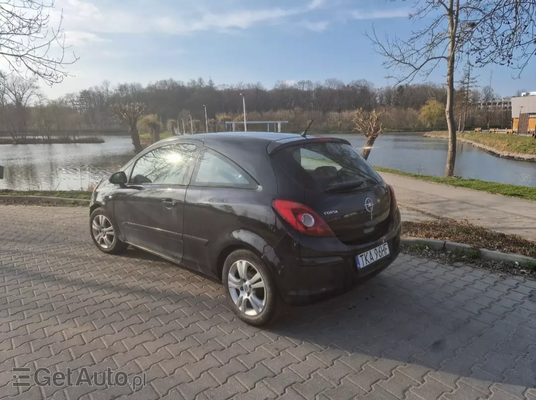 OPEL Corsa Cosmo