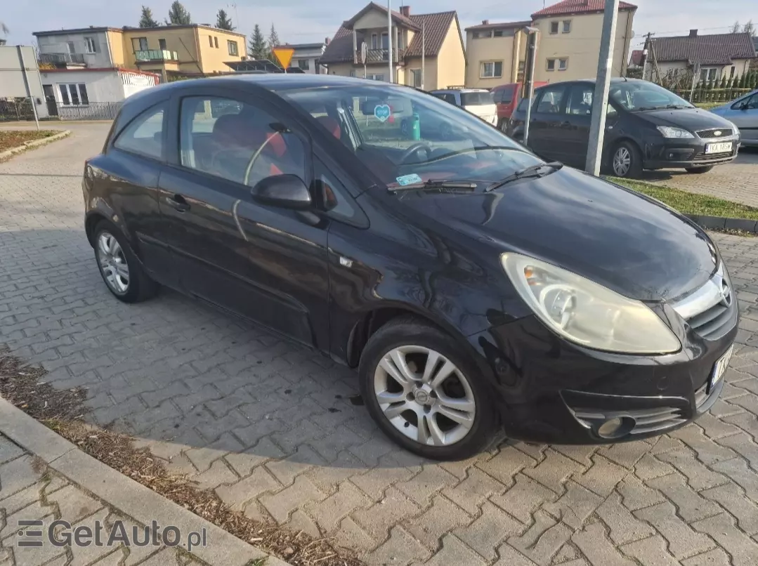 OPEL Corsa Cosmo