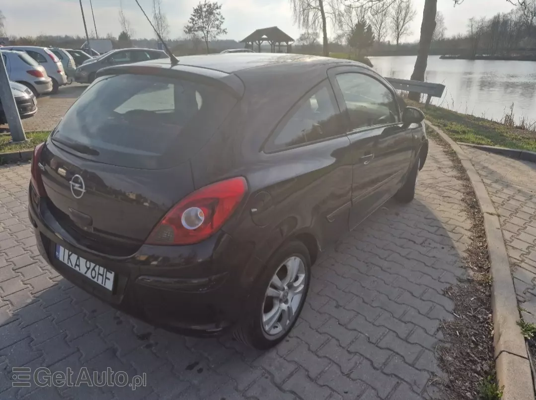 OPEL Corsa Cosmo