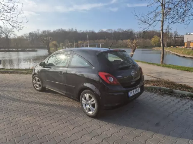 OPEL Corsa Cosmo