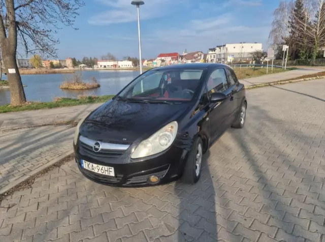 OPEL Corsa Cosmo