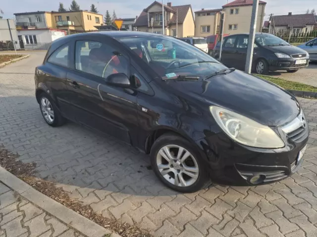 OPEL Corsa Cosmo