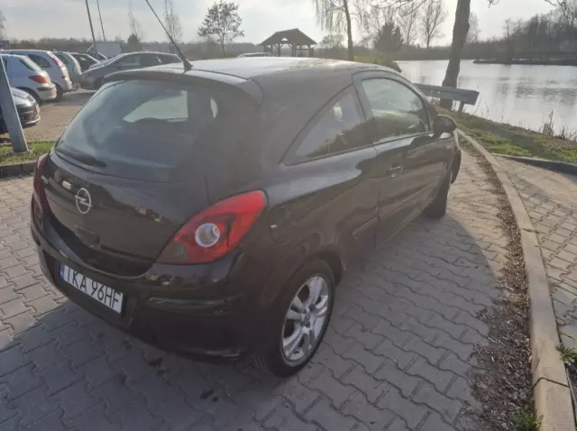 OPEL Corsa Cosmo
