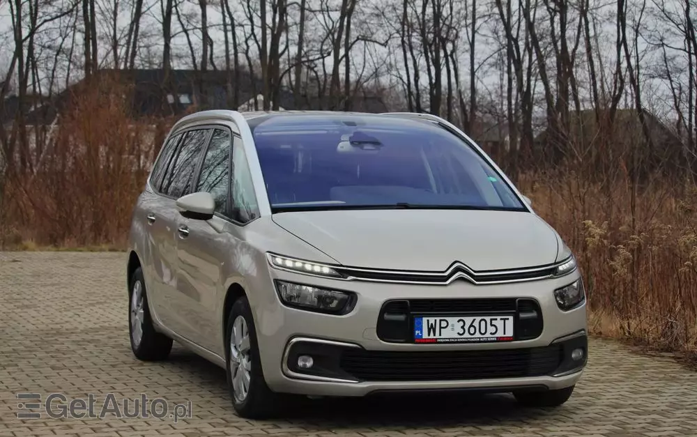 CITROËN C4 Grand Picasso E-HDi 115 ETG6 Business Class