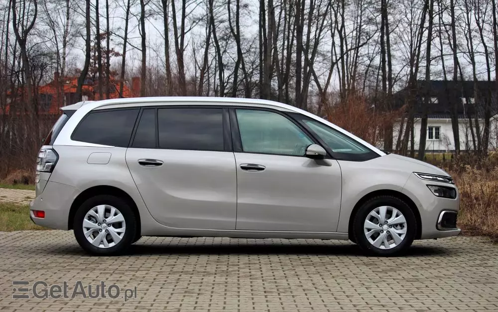 CITROËN C4 Grand Picasso E-HDi 115 ETG6 Business Class