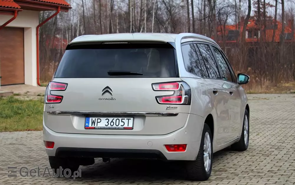 CITROËN C4 Grand Picasso E-HDi 115 ETG6 Business Class