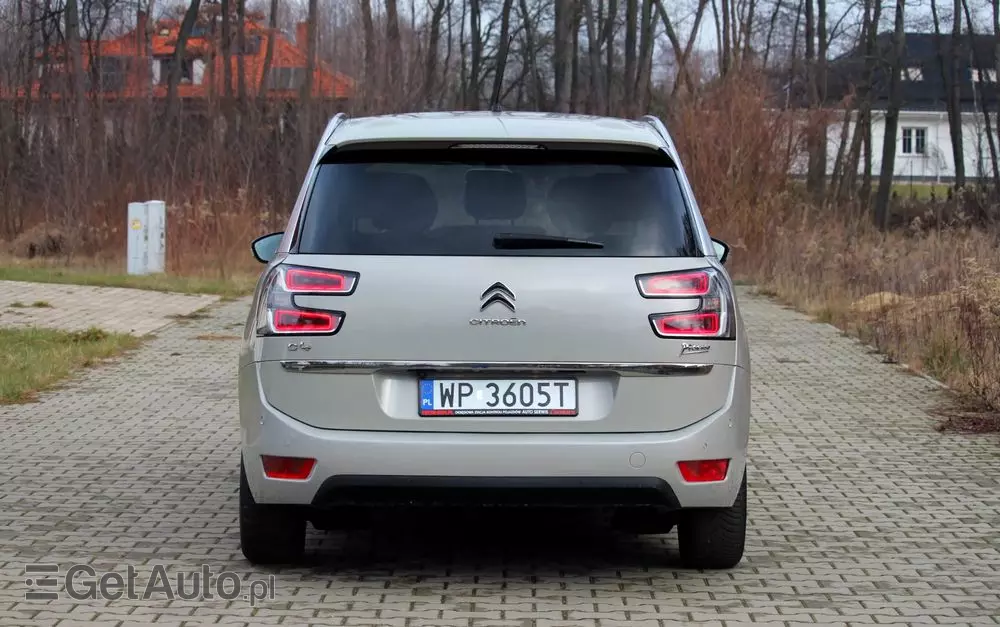 CITROËN C4 Grand Picasso E-HDi 115 ETG6 Business Class