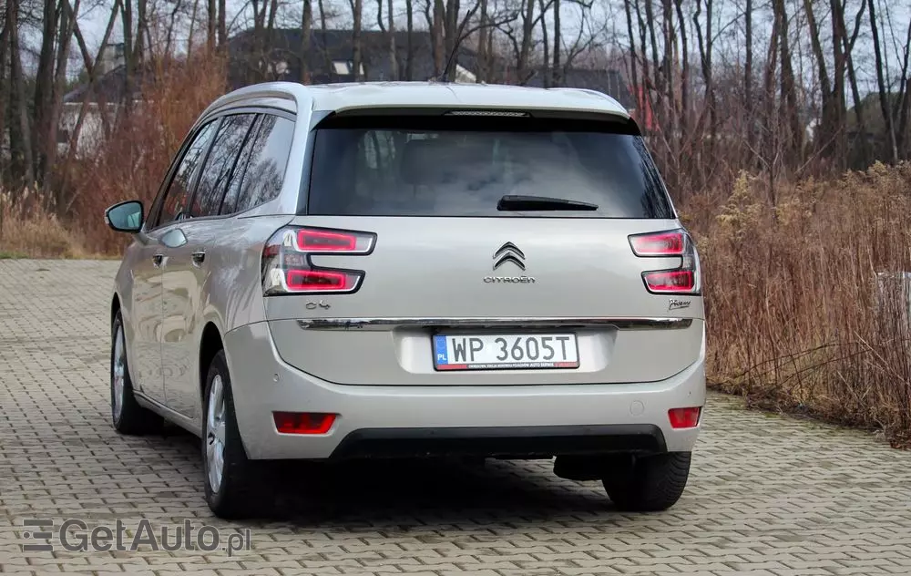 CITROËN C4 Grand Picasso E-HDi 115 ETG6 Business Class