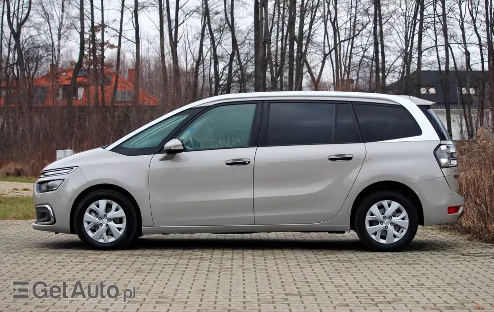 CITROËN C4 Grand Picasso E-HDi 115 ETG6 Business Class