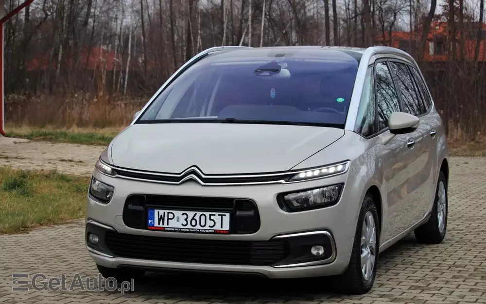 CITROËN C4 Grand Picasso E-HDi 115 ETG6 Business Class