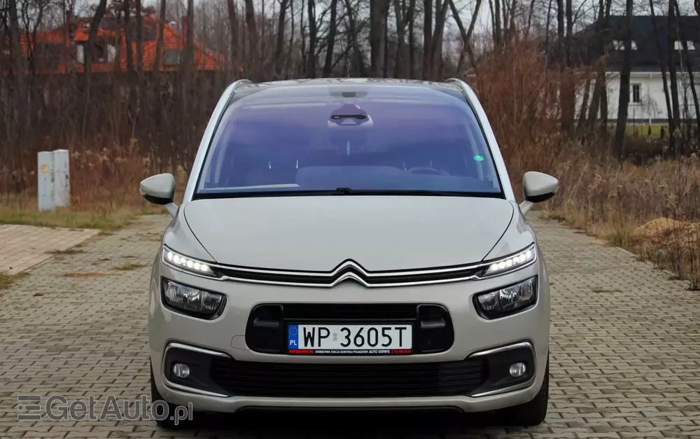 CITROËN C4 Grand Picasso E-HDi 115 ETG6 Business Class