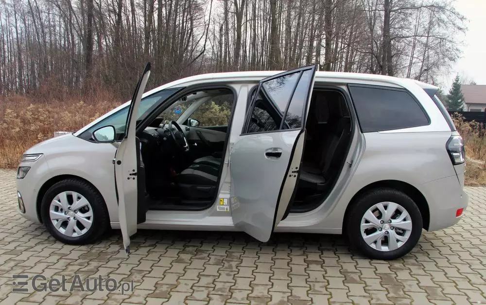 CITROËN C4 Grand Picasso E-HDi 115 ETG6 Business Class