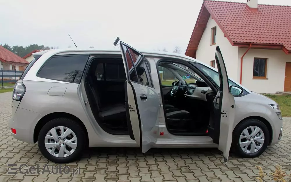 CITROËN C4 Grand Picasso E-HDi 115 ETG6 Business Class