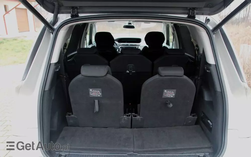 CITROËN C4 Grand Picasso E-HDi 115 ETG6 Business Class